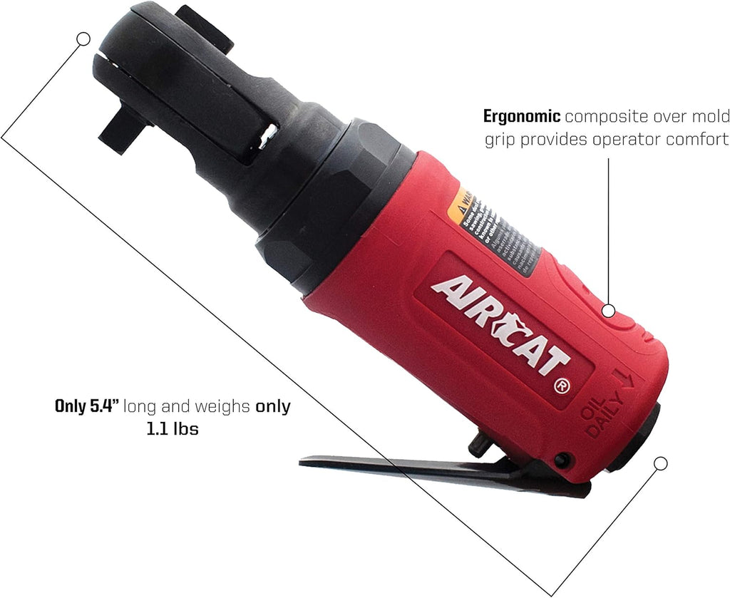 1/4-Inch Mini Palm Ratchet, 35 ft-lbs Maximum Torque, Pack of 2 N988