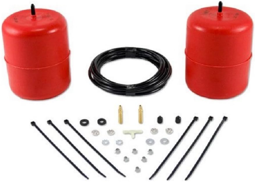 Set of Air Lift 1000 Series with Load Controller II On-Board Air Compressor System Kit K4749