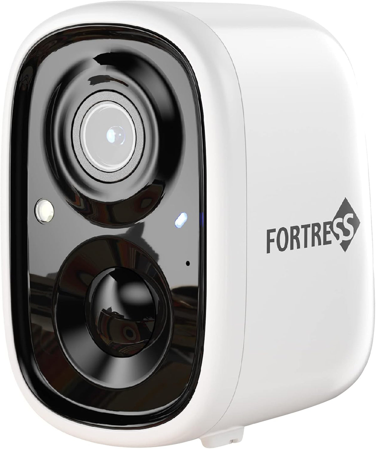 Rechargeable 1080P WiFi Weatherproof Outdoor Camera with Color Night Vision Y4666