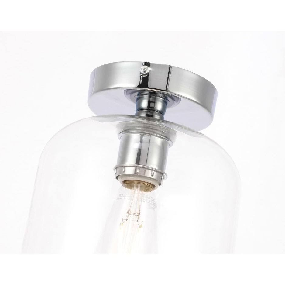 1-Light Flush Mount Y477103
