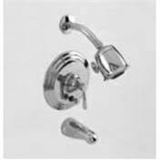 Weathered Copper Balanced Pressure Tub and Shower Trim Set G902914