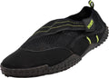 Black Lime Mens Water Shoes K97037