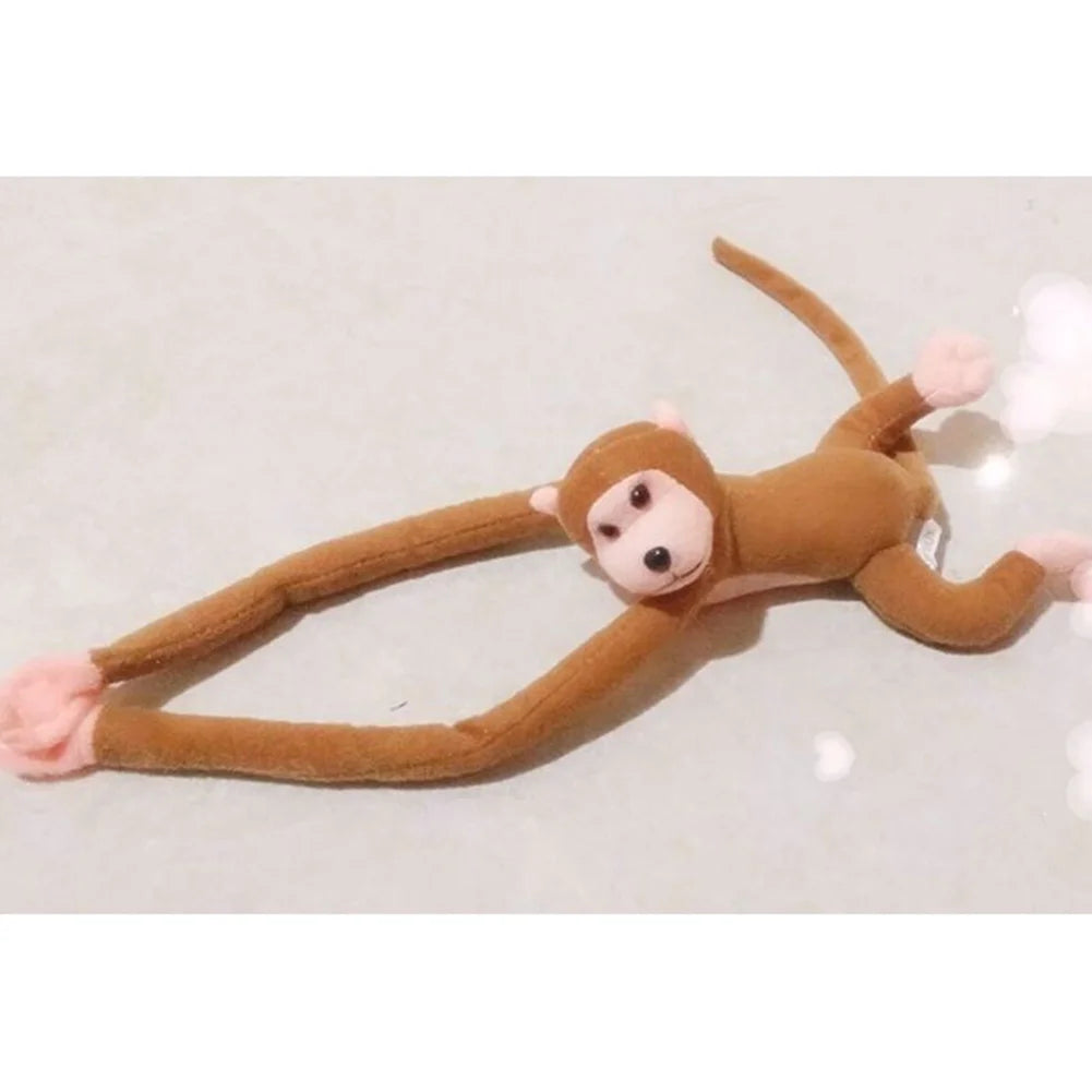 70cm Long Arm Monkey Plush Doll Toy D133949