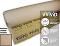 Beige Adhesive Faux Leather Marine Vinyl (10ft x 54") Pack of 2 J687080