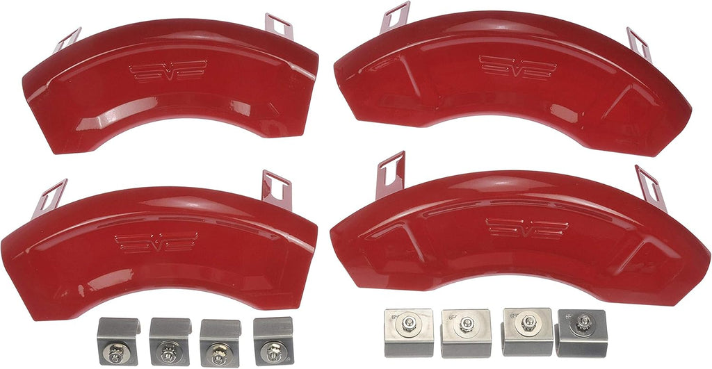 Brake Caliper Aesthetic Cover Pack of 2 V50980