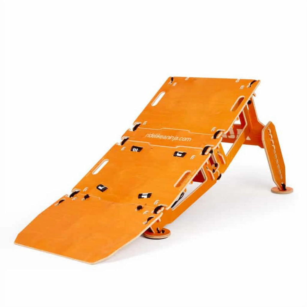 Portable Mountain Bike Jump Ramp X271