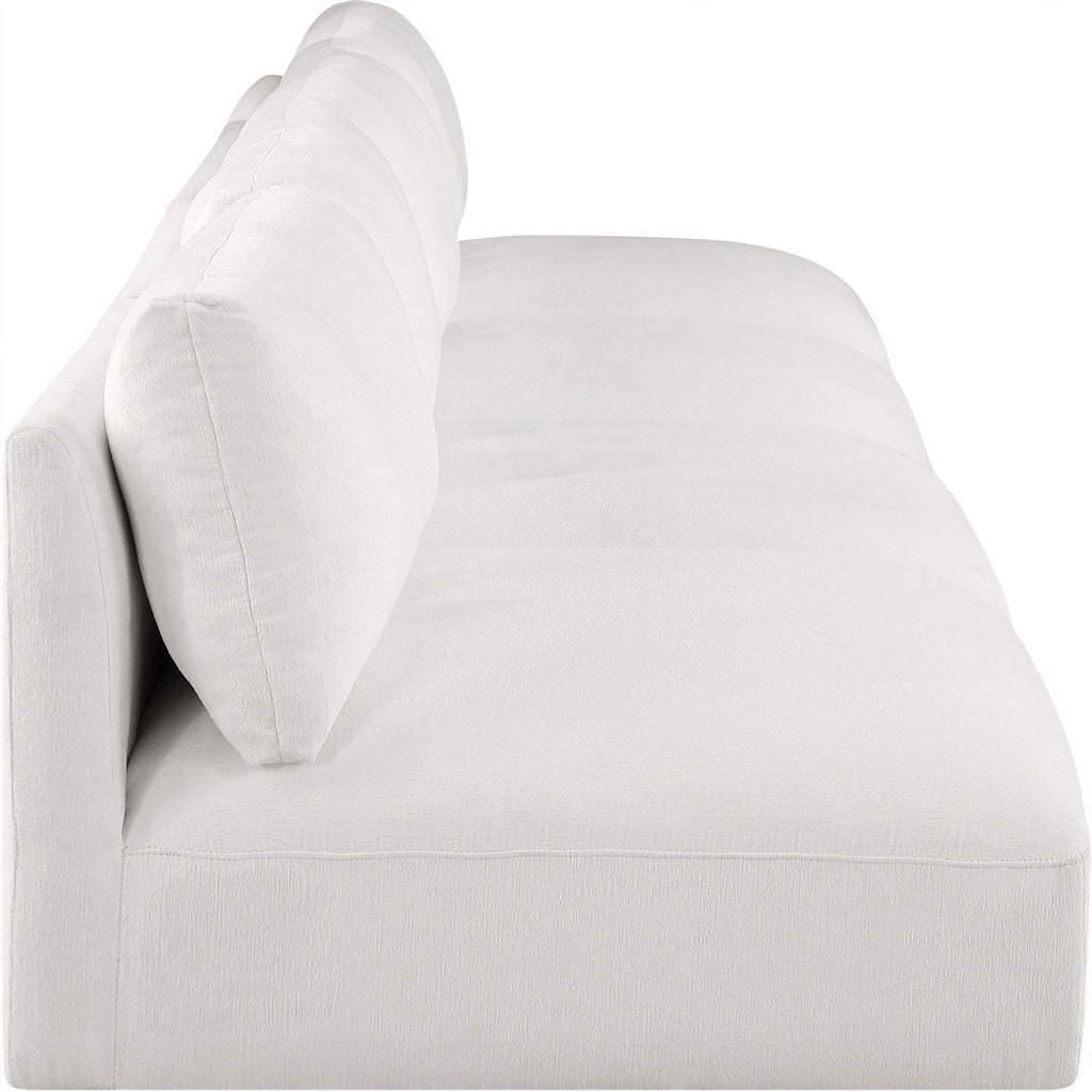 Cream Fabric Modular Sofa T772