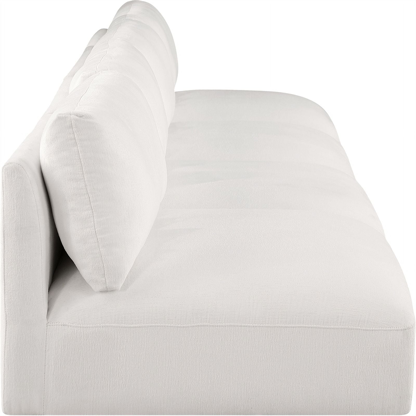 Cream Fabric Modular Sofa T772