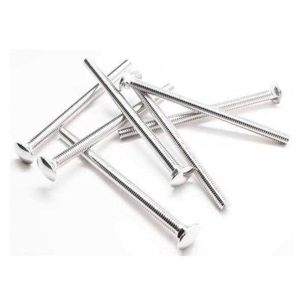 Carriage Bolt, Square Neck, 2x22 L, pk25 B13814