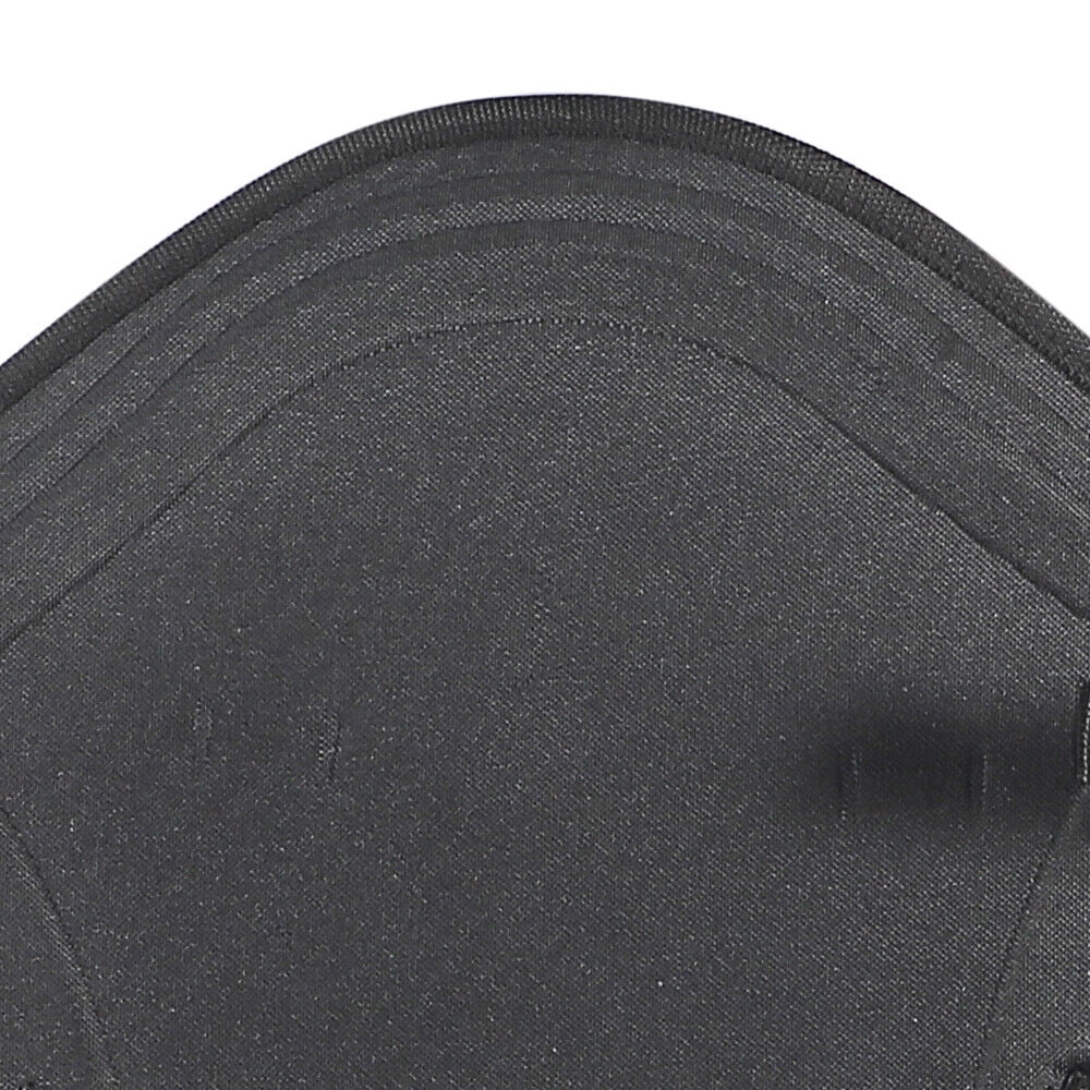 4 Adjustable Polyester Padded Kayak Seats T6014