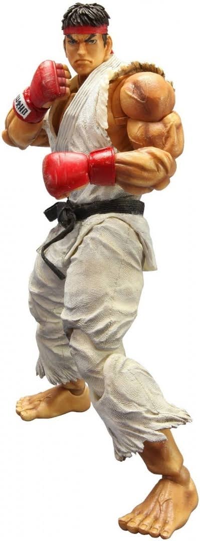 Liu PVC Painted Action Figure O90789
