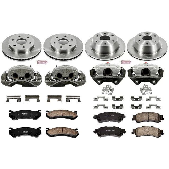 4-Wheel Brake Kit I73153