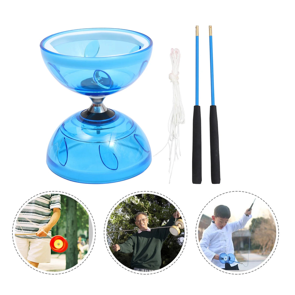 Chinese Yoyo Diabolo Toy L183178