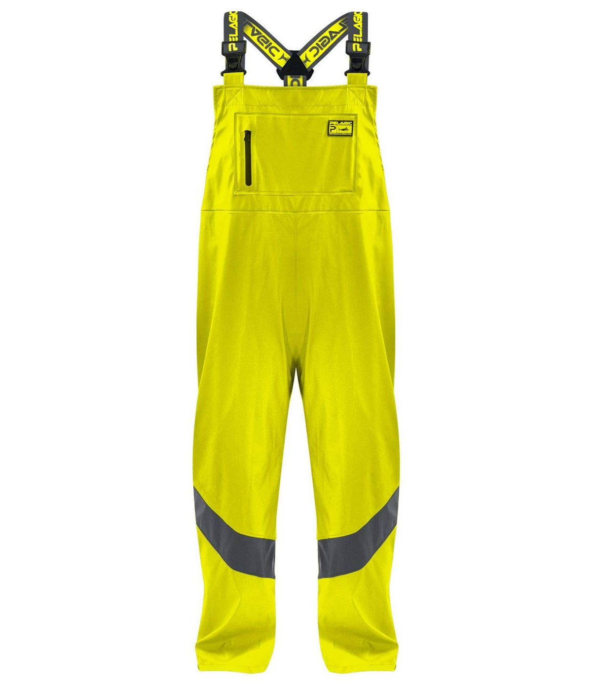2X-Large Safety Bibs X497