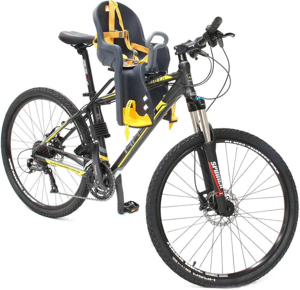 Front Mount Baby Carrier Seat Bike Attachment Pack of 2 K8859