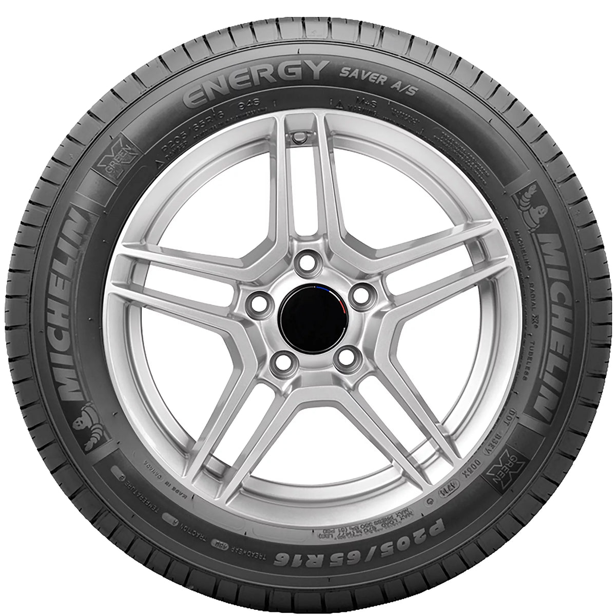 225/50R17 94V All Season Passenger Tire O523