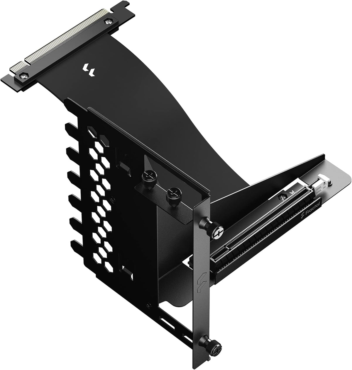 PCIe Vertical Riser with Bracket (20 cm) H209
