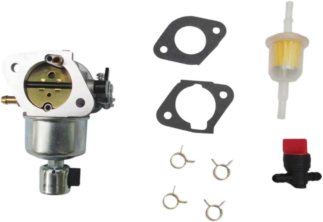 Carburetor With Gaskets For FH580V U253