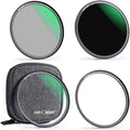 55mm Magnetic Lens Filter Kit with MCUV CPL ND1000 H1029