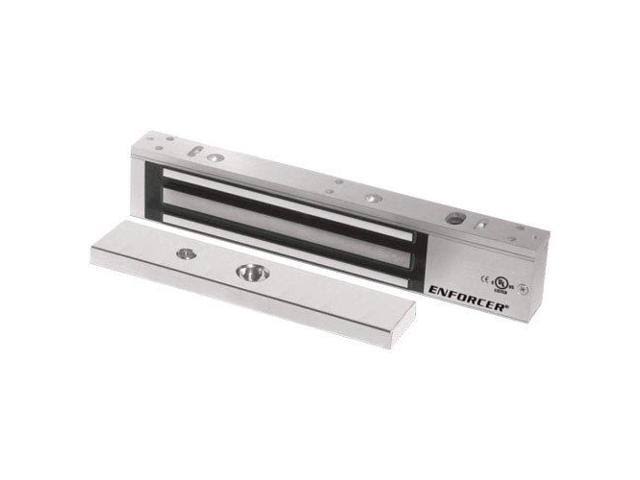 600 Pound Electromagnetic Lock with Bond Sensor L50519