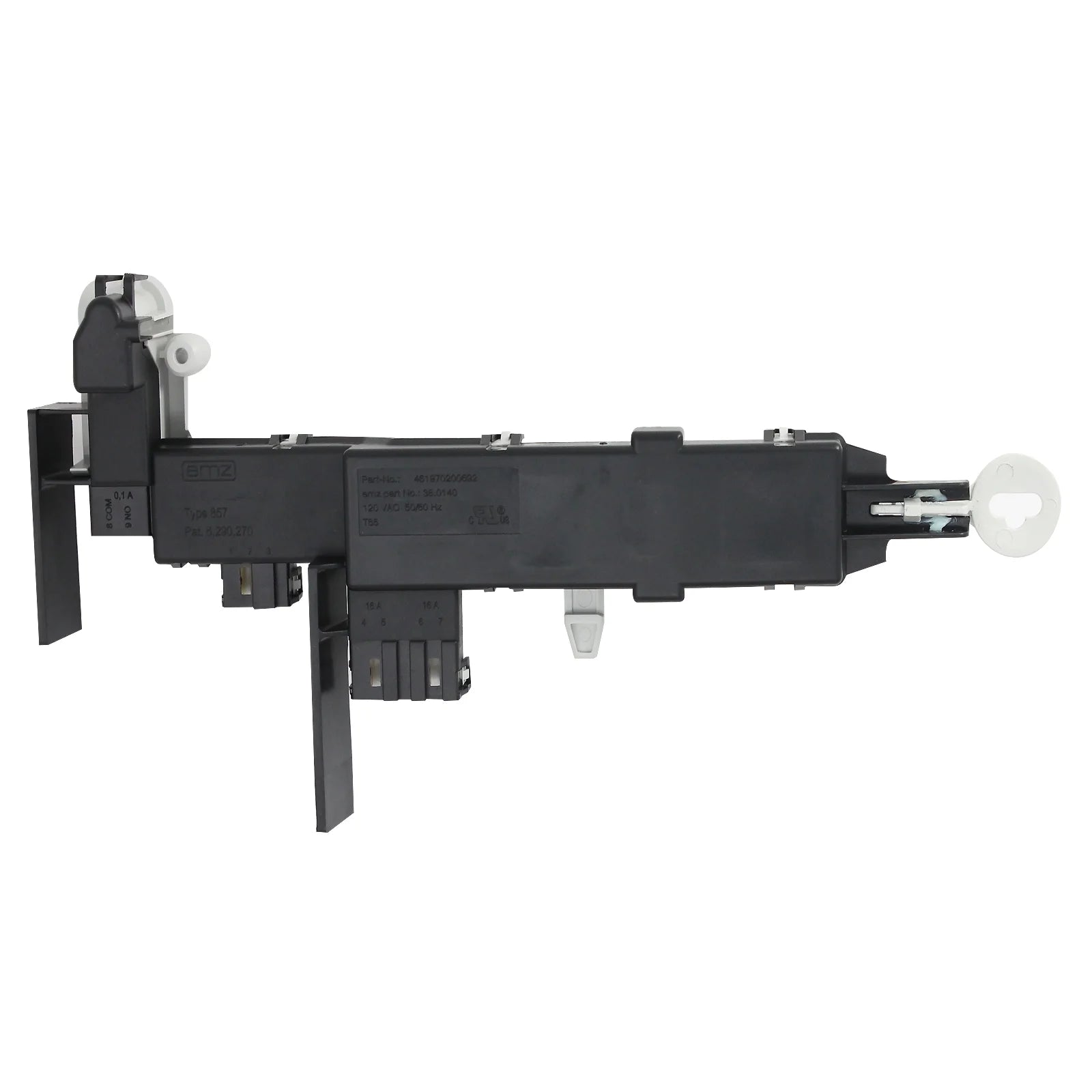 Washing Machine Door Latch Lock Replacement for Samsung Washer Z527067