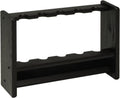 Black Fishing Rod Rack S91206