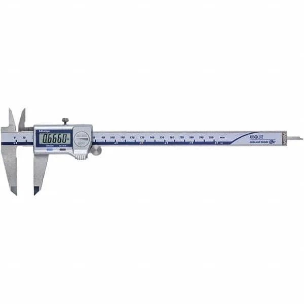0.01mm Resolution IP67 Electronic Caliper W4930