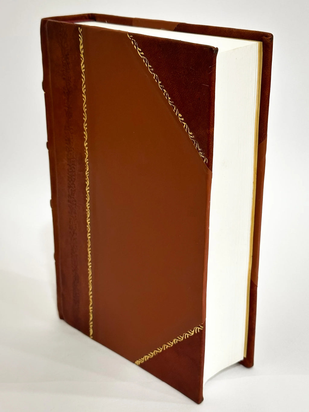 Voyages of Discoveries around the World Volume 3 [Leather Bound] Z81445