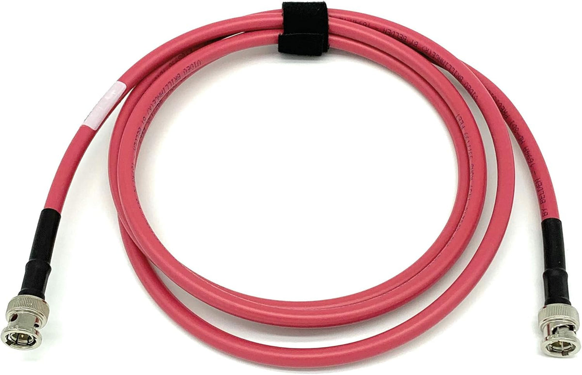 Red 200ft HD SDI BNC Cable G703