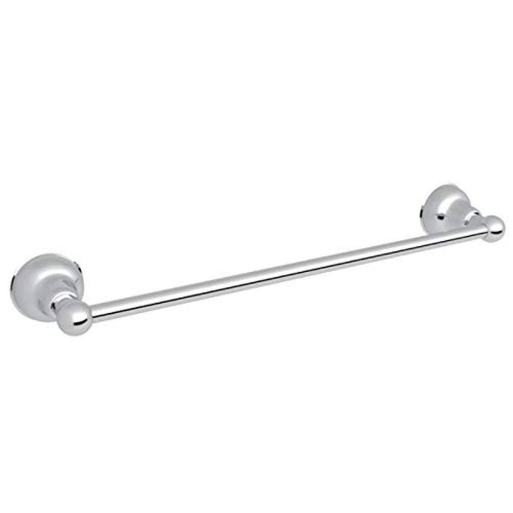 24x22 Polished Chrome Towel Bar V565048
