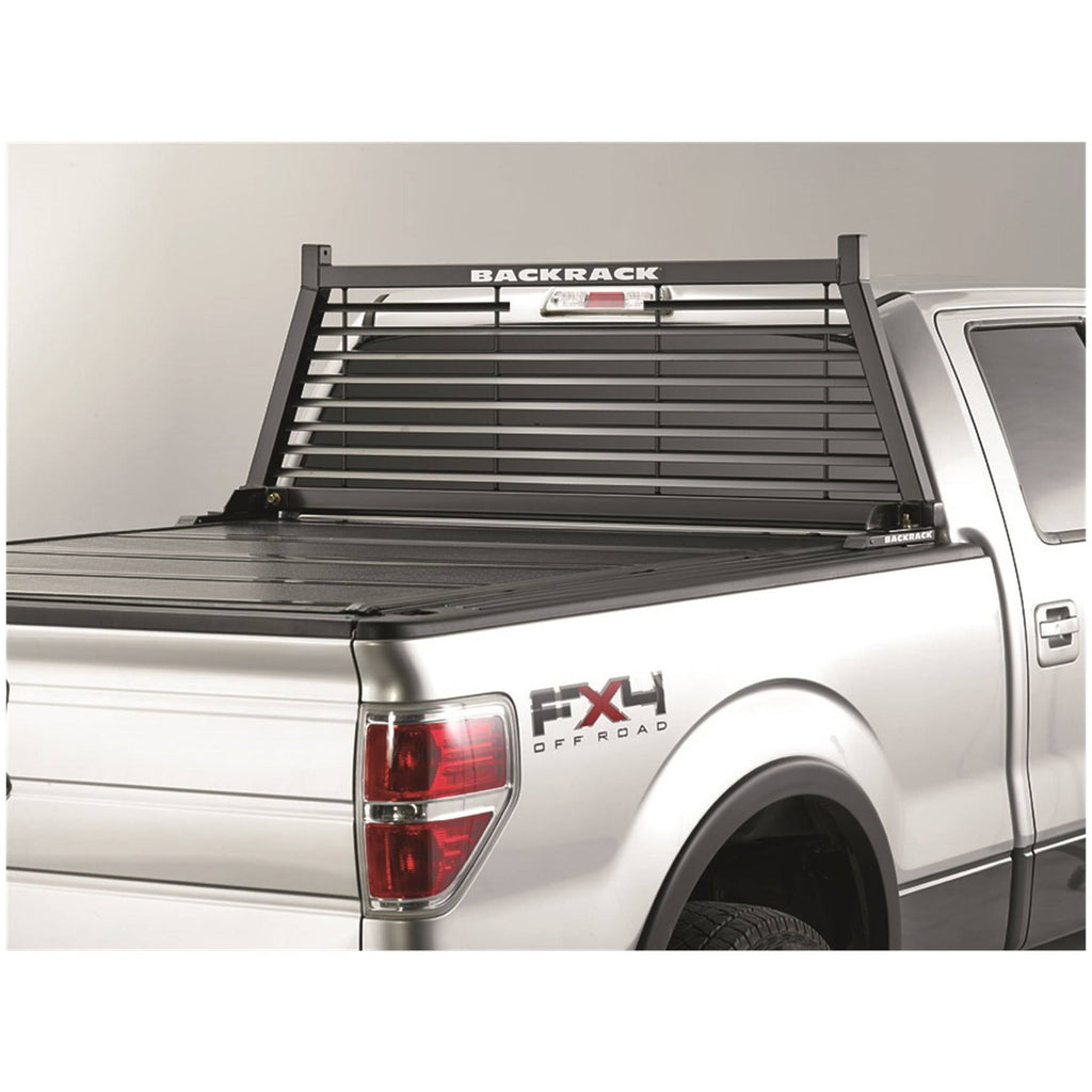 Louvered Headache Rack Frame W5646