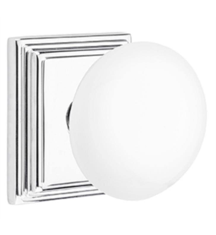 Satin Nickel Single Dummy Knob U126
