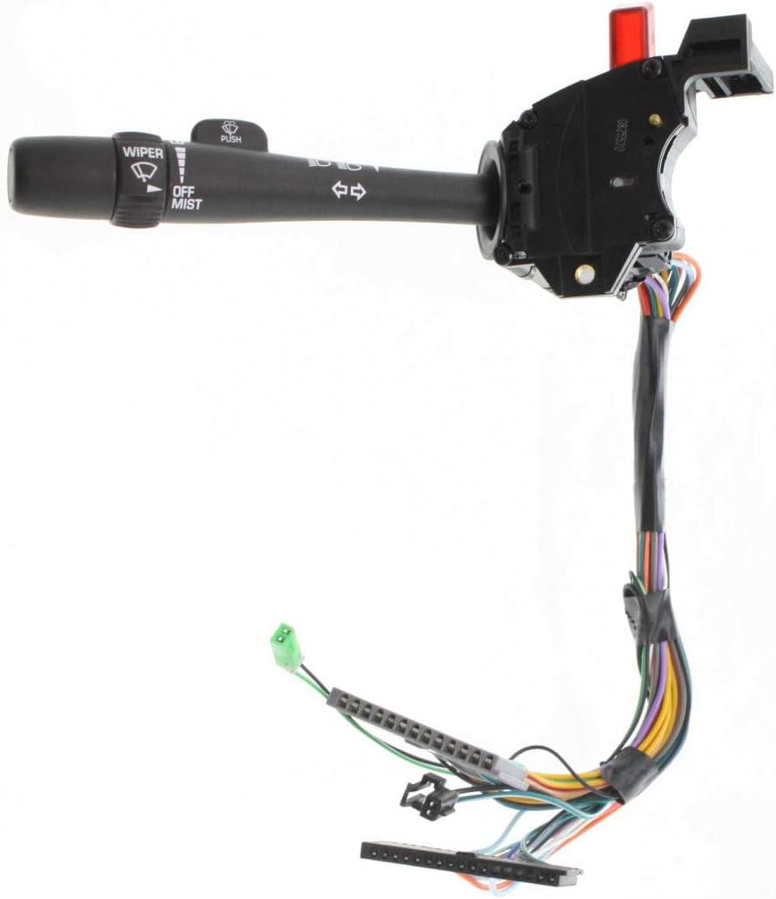 Turn Signal Switch for GMC Sierra 1500 2500 3500 1999 2002 T8525