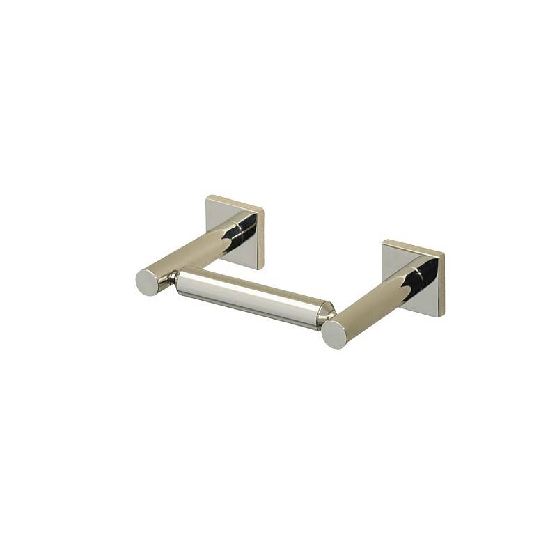 Chrome Double Post Roll Holder G693