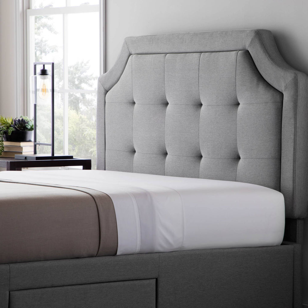 Queen Oat Headboard C9361