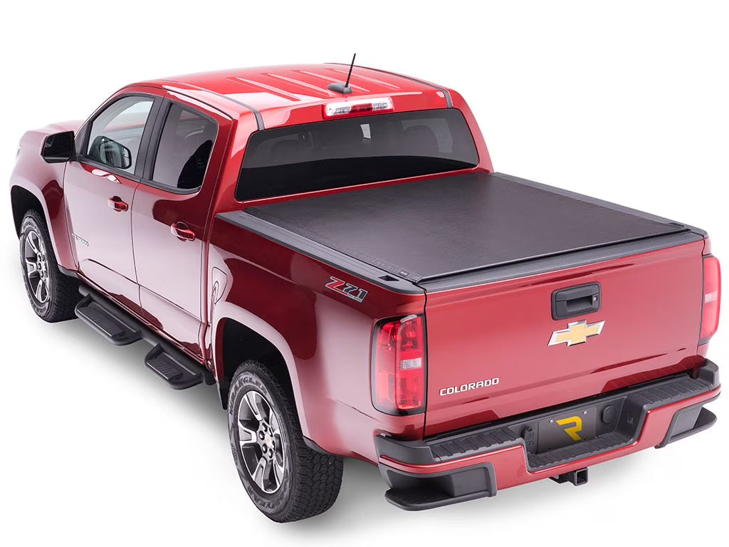 Soft Roll Up Truck Bed Tonneau Cover E22407
