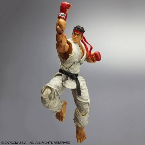 Liu PVC Painted Action Figure O90789