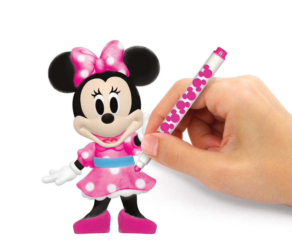 Disney Mickey Mouse Color Scrub and Re-color Activity Set Q18938