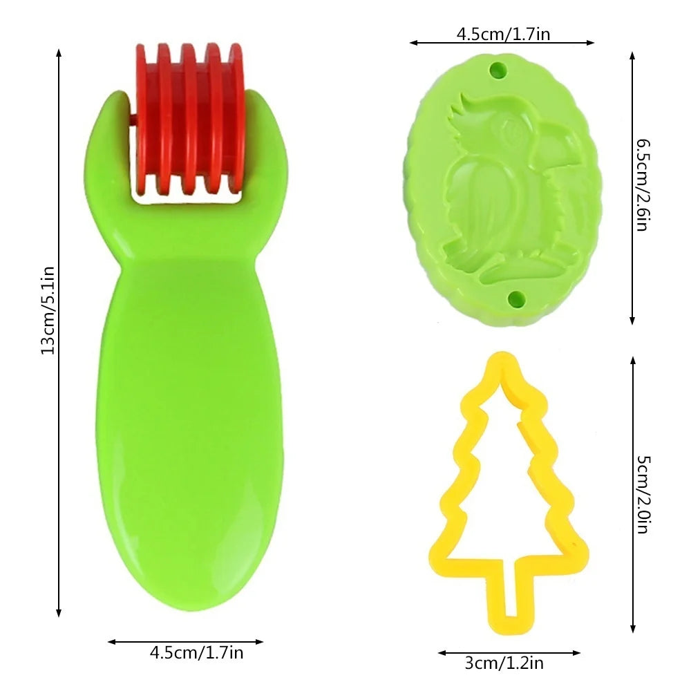 26pcs Plasticine Tools for Children W265