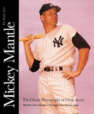 Mickey Mantle: The Yankee Years Hardcover N5948