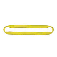 3 Ply 8x22 x 8& Endless Polyester Web Sling Z835