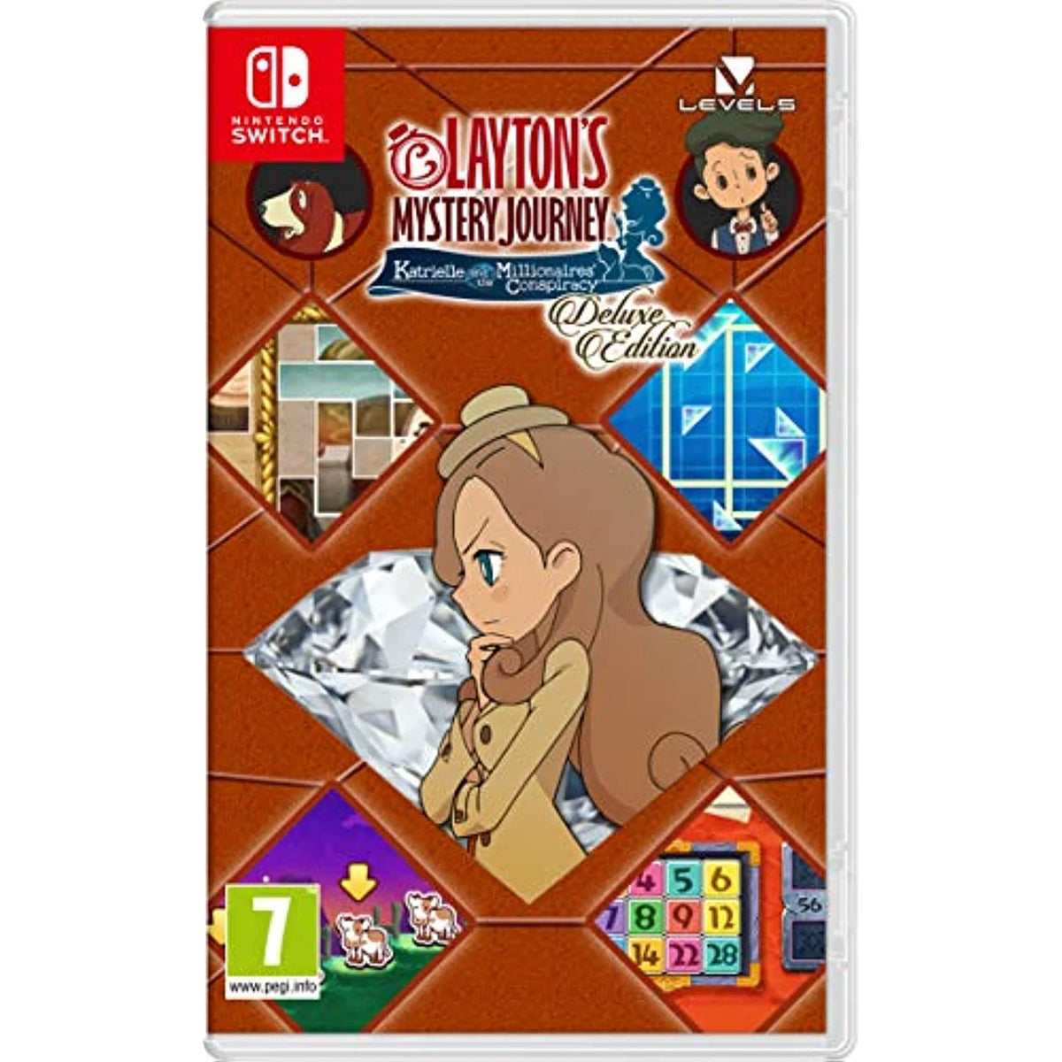 Nintendo Switch Game G8918