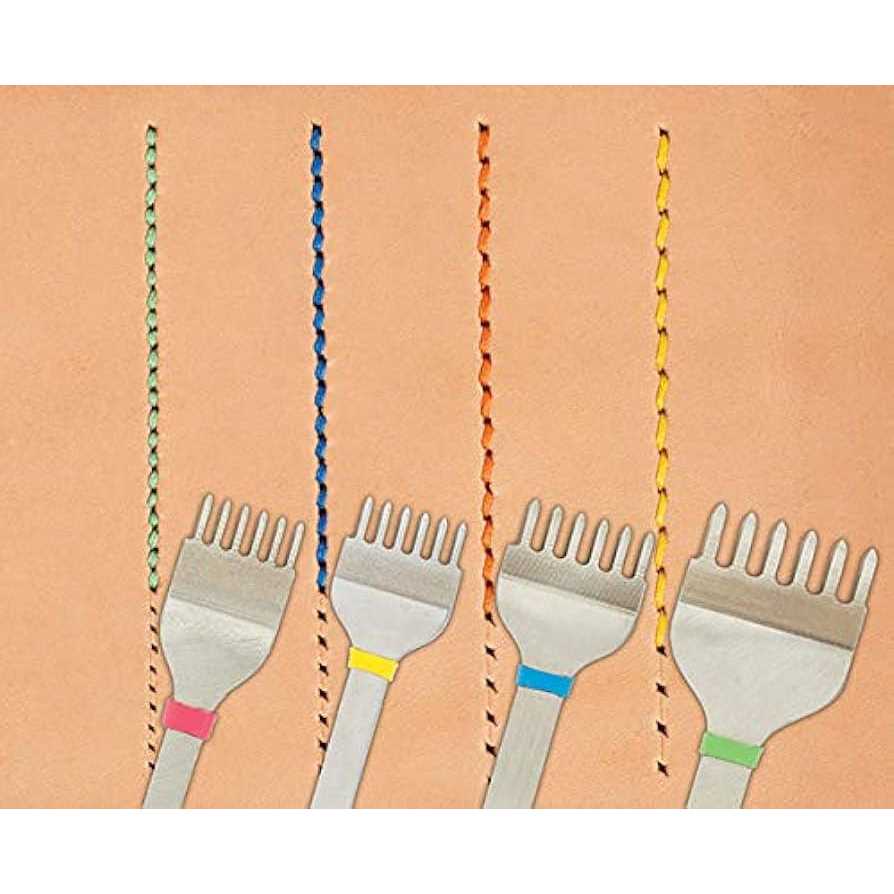 Diamond Stitching Chisel Set V59695