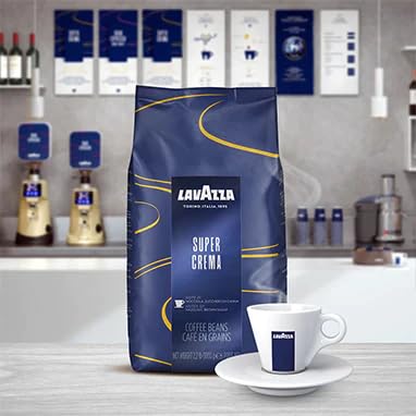 2.2 lb. Whole Bean Espresso Coffee A13132