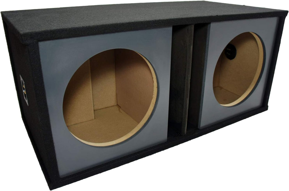 Ported Dual 12 Sub Box & CXA800.1 D28877