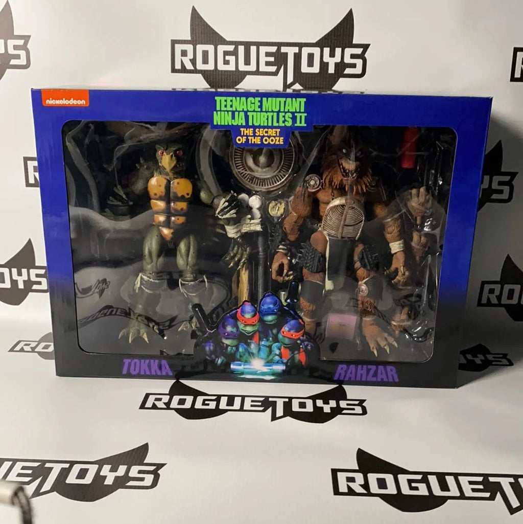 TMNT Tokka and Rahzar 2-Pack Q807189