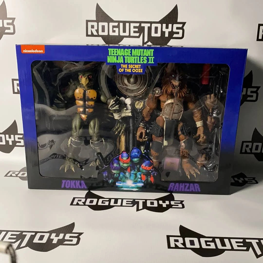 TMNT Tokka and Rahzar 2-Pack Q807189
