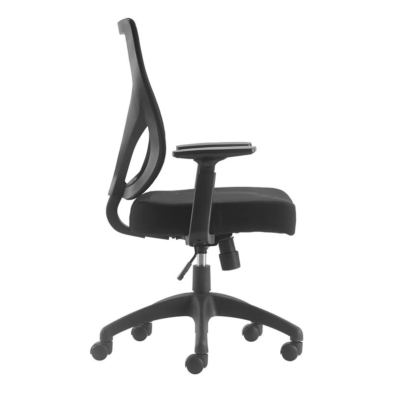 Black Mesh Office Chair T1823