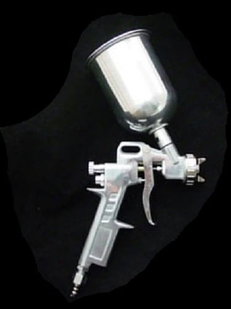 600 ml/20 oz Gravity Feed Air Paint Gun Sprayer Y12091
