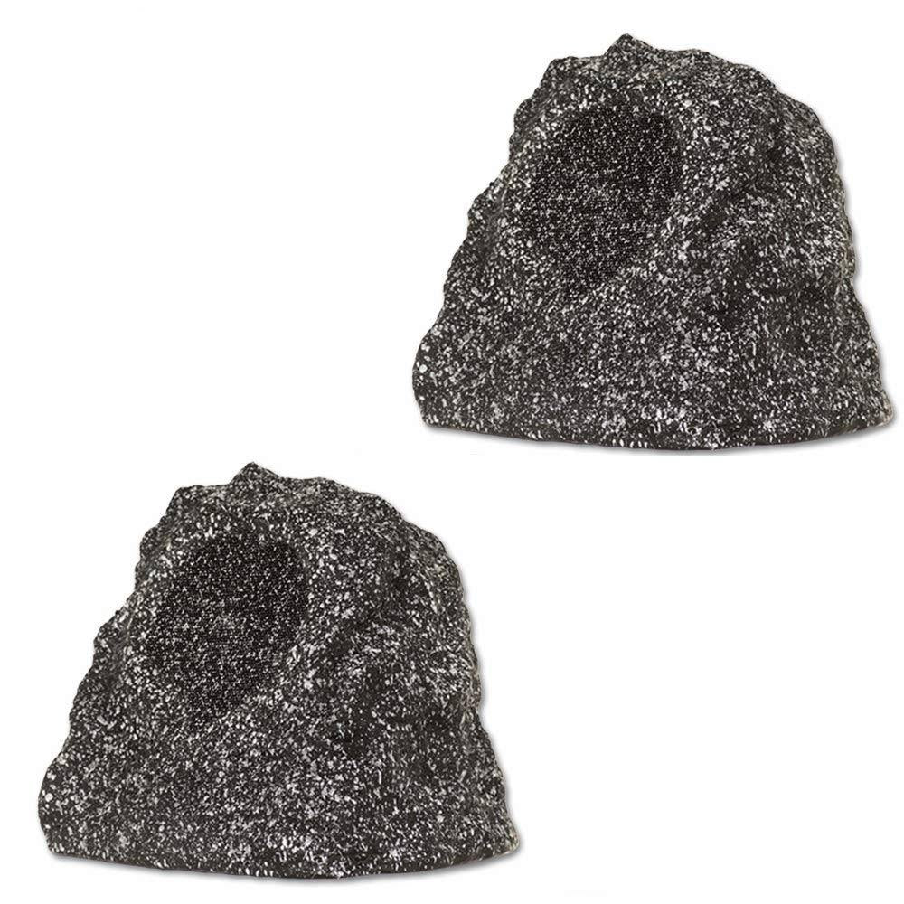 Granite Bluetooth Rock Speaker Pair S89693